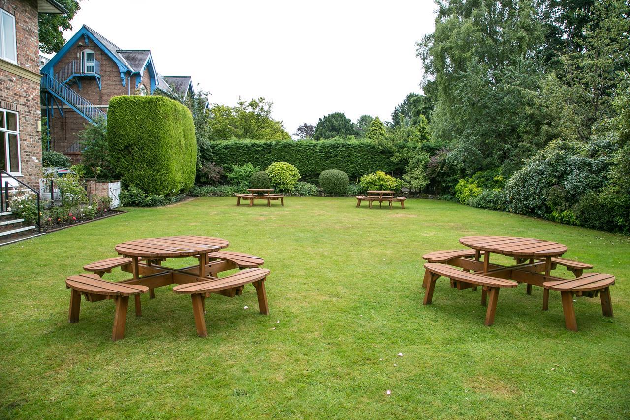 Beechwood Close Йорк Екстериор снимка