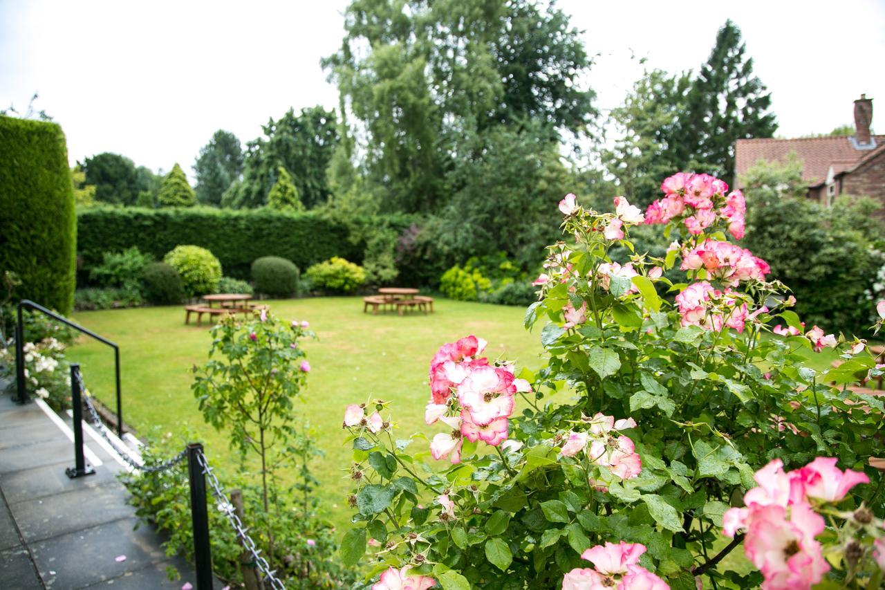 Beechwood Close Йорк Екстериор снимка