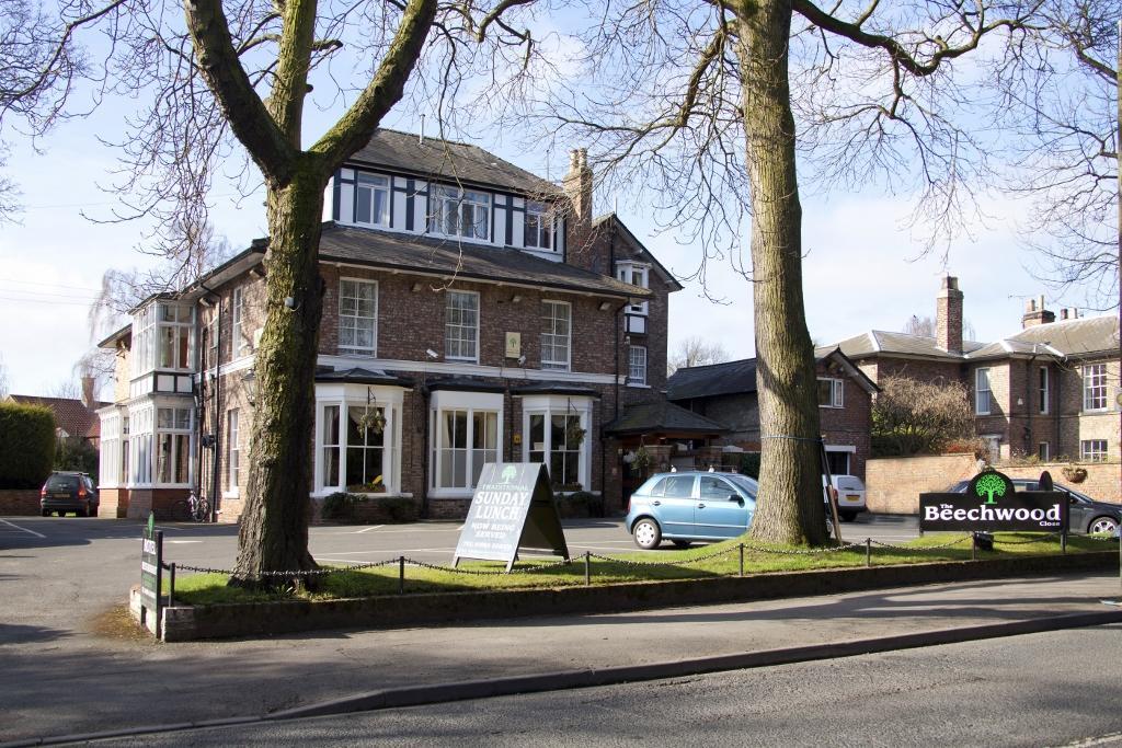 Beechwood Close Йорк Екстериор снимка